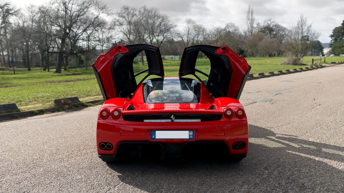 Ferrari Enzo